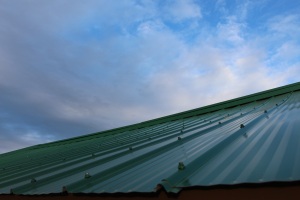 tin roof